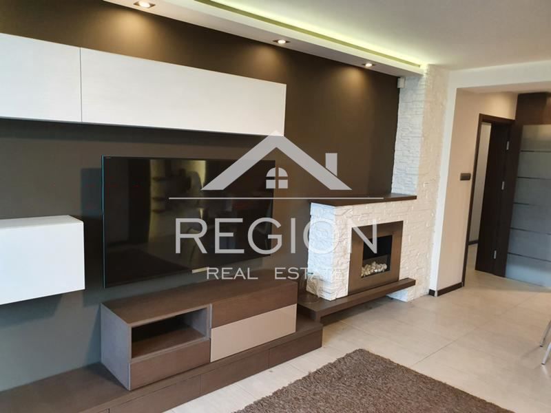 Дава се под наем Тристаен апартамент в Варна, Трошево - 120 кв.м за 747.66 € - Снимка #3