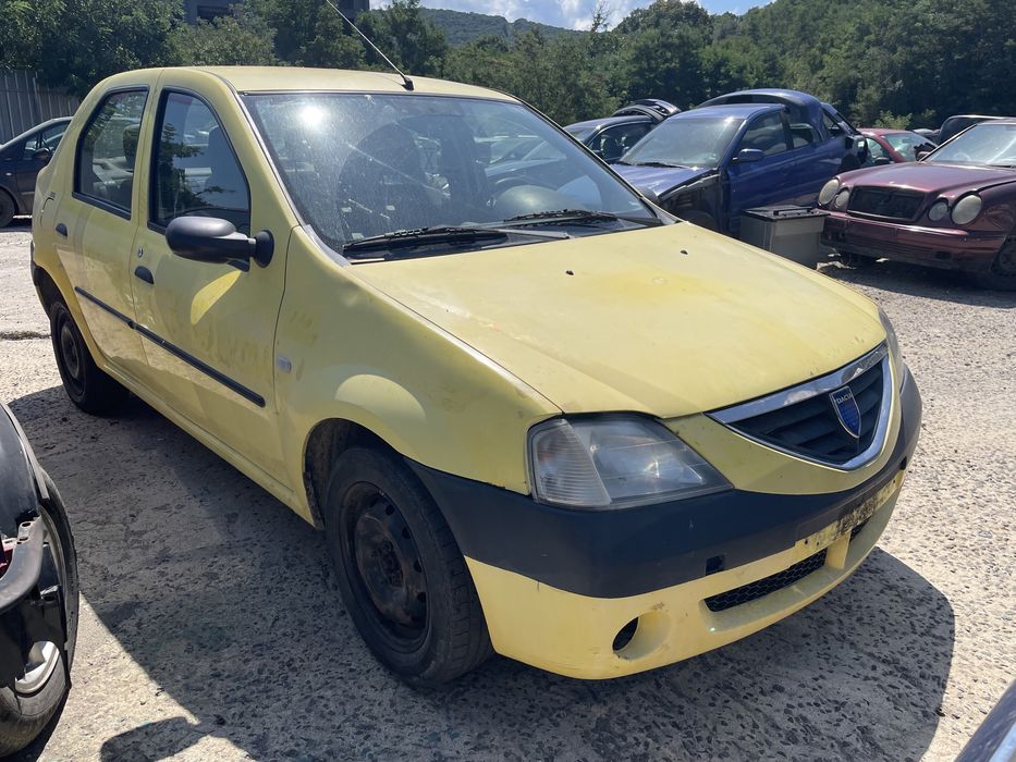Dacia logan 1.5dci 2005 На Части