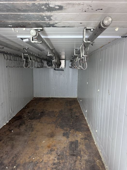 Сдам в аренду холодильную камеру