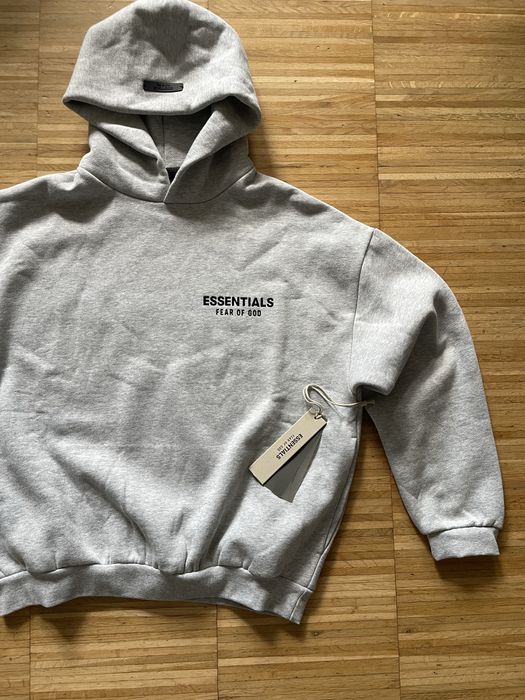 Essentials Hoodie