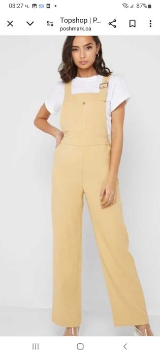 Гащеризон на Top Shop XS