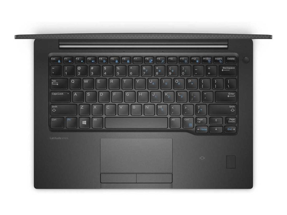 Лаптоп DELL 7370 M7-6Y75 16GB 256GB SSD NVME 3K ТЪЧСКРИЙН с до 24 МЕСЕЦА ГАРАНЦИЯ и Windows 11 PRO