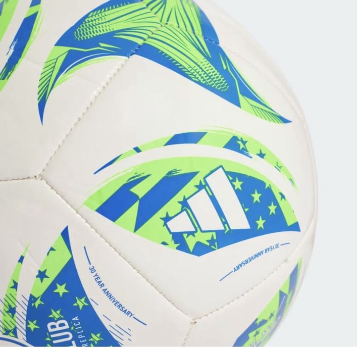 Футбольный мяч Adidas MLS 25 Club оригинал