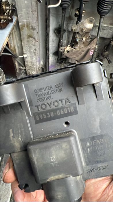 Компютер акпп камры 40 45 3.5 обем