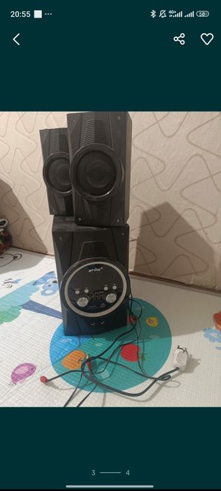 Колонка продам идеальном состоянии