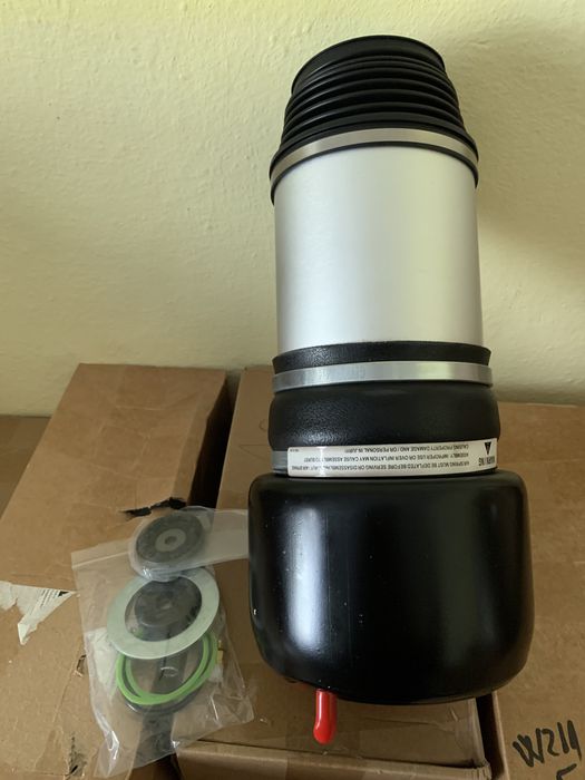 Perna aer audi a6 a7 a8 q7 vw phaeton touareg porsche cayenne compreso
