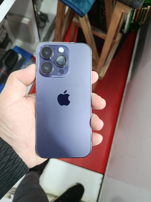 Iphone 14 pro 128 sim