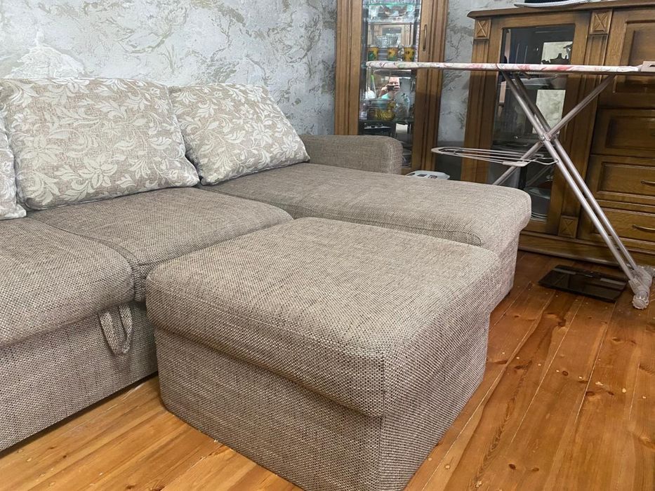 Диван угловой         _