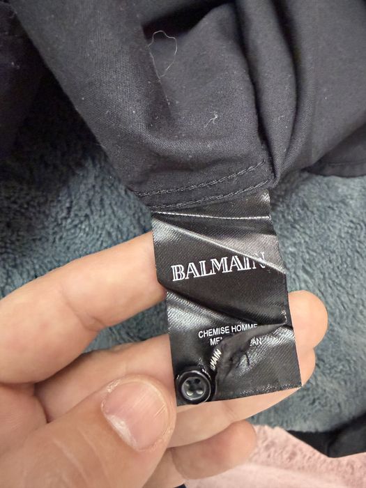 Camasa Balmain marime L originala