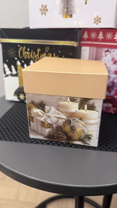 Продам новые подарочные коробки