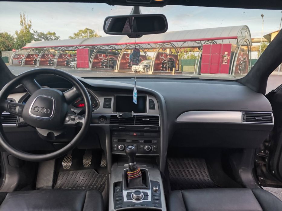 AUDI A6 Avant 2007 — imagine 4