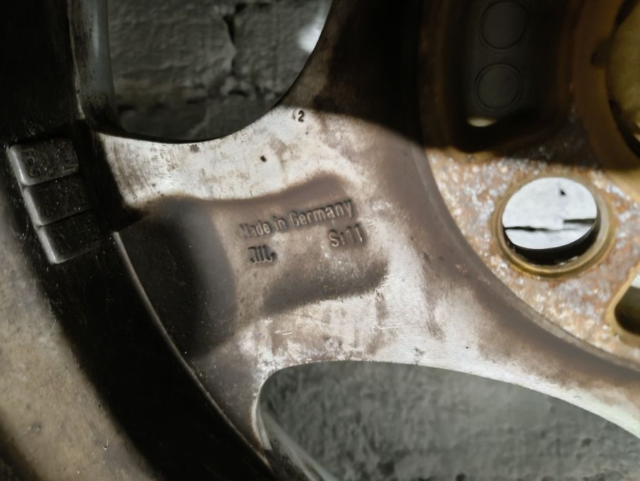 Set jante aliaj 4 × 108 Ford + anvelope Vredestein Ultrac 205/55 R16