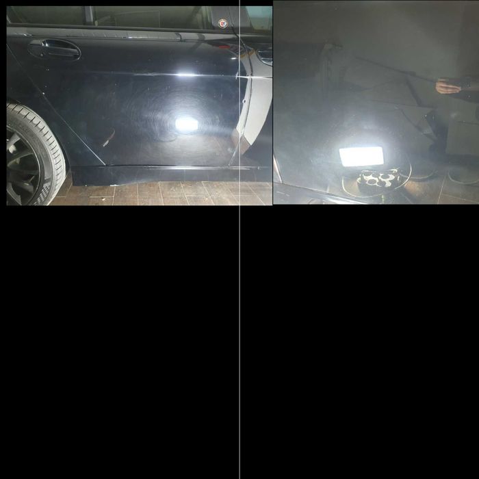 Пастиране и полиране на автомобили