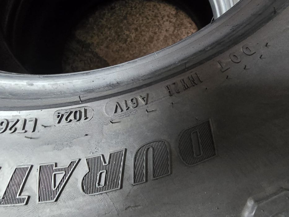 Goodyear 265/65 R17 120/117Q MS