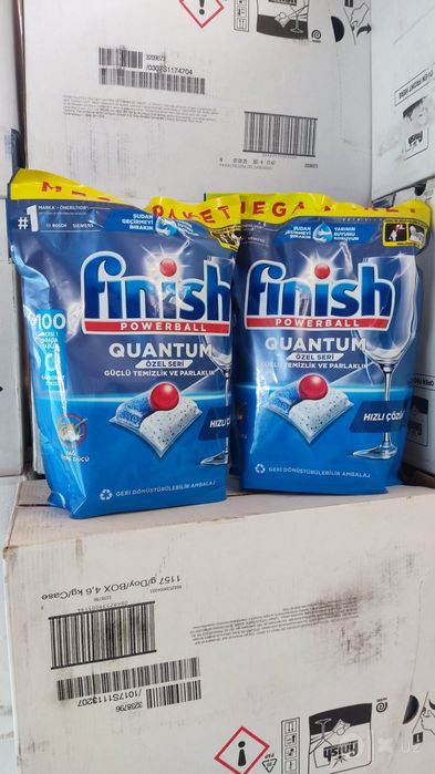 Finish 80talik kapsula