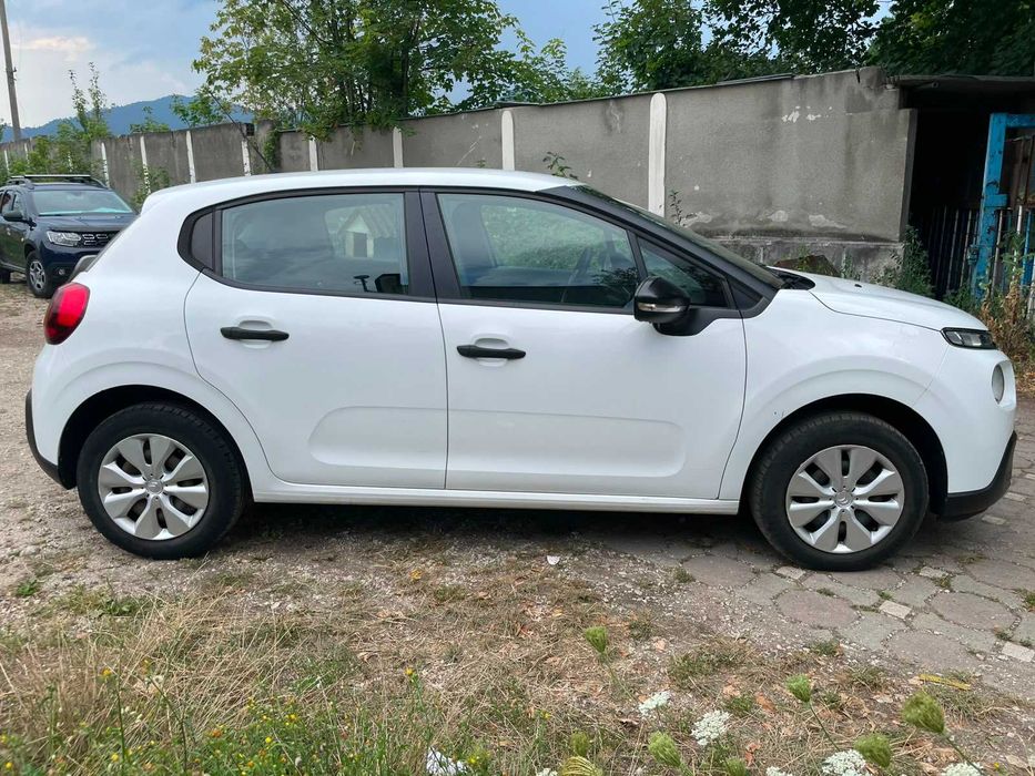 Citroën C3 1.2 PureTech Manuala