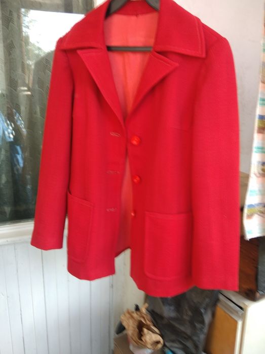 Пиджак женский классический, размер 46