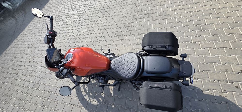 Honda Rebel 1100 DCT SE