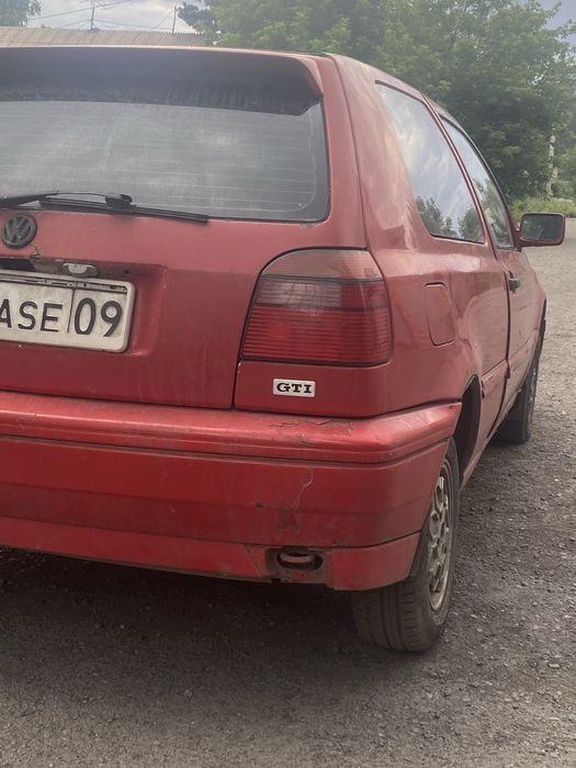 Продам авто гольф 3