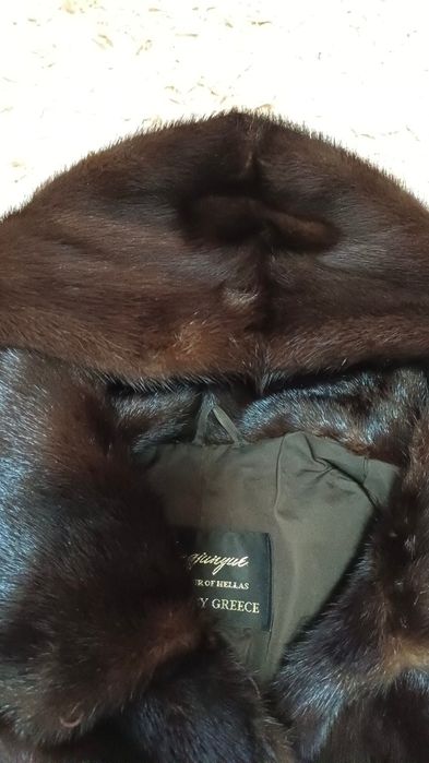 Продам норковую шубу