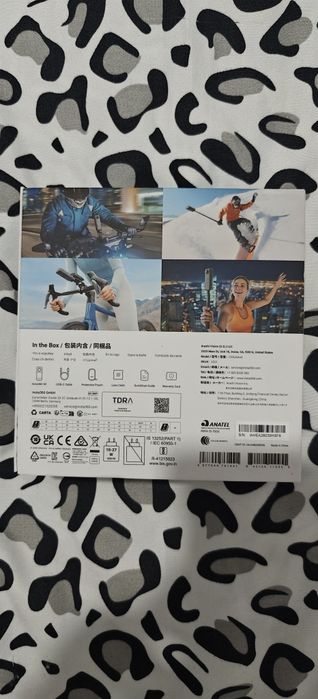 Insta 360 X5 8K 360 Action Cam