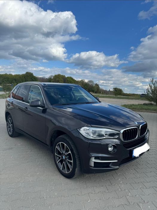 BMW X5 2014