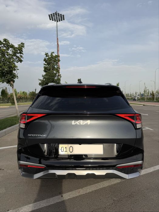 KIA Sportage STYLE LIGHT 2024