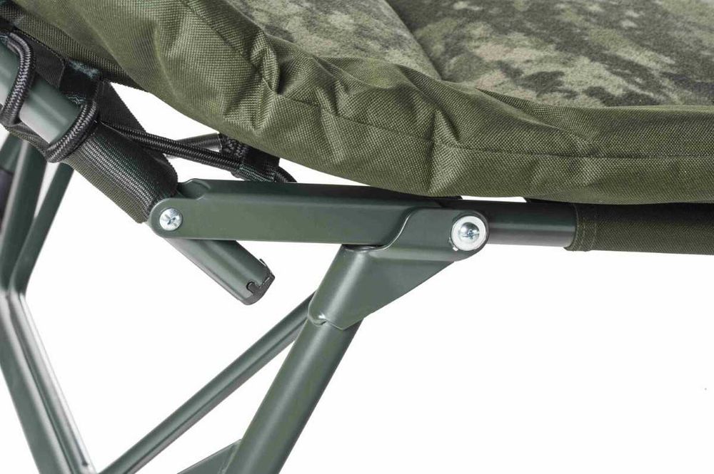 Легло Mivardi Bedchair CamoCODE Flat8
