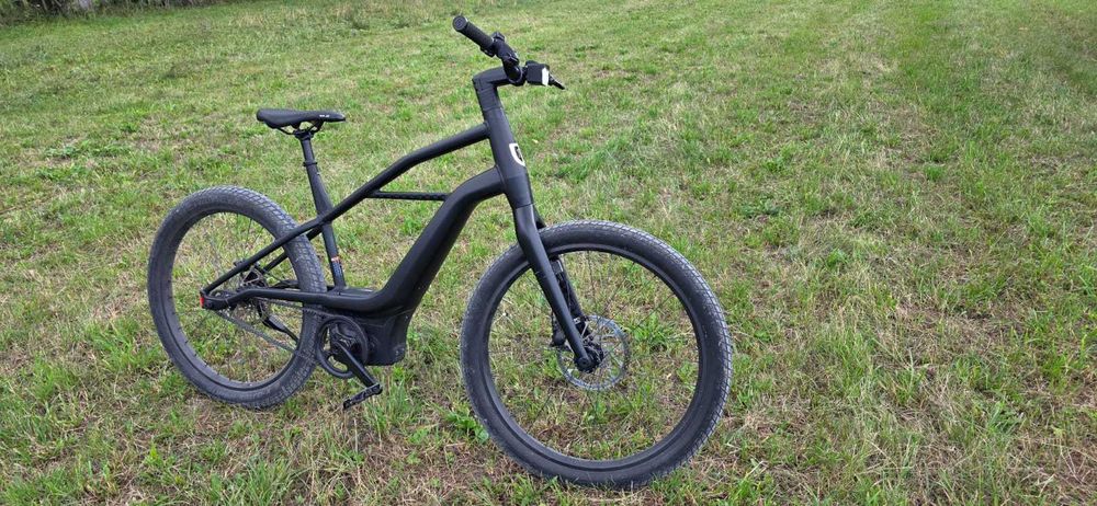 Bicicleta electrica MOSH CITY, Serial 1,