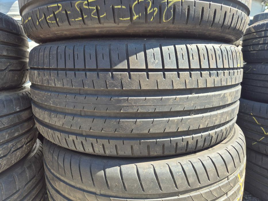 2 Anvelope de VARA - 245/35/21 96Y - Falken Azenis - Stare F BUNA - DOT 2024 !