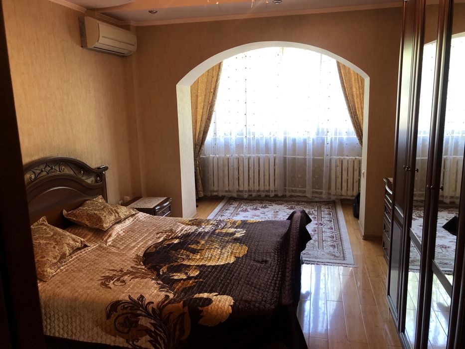 3-х улучшенная квартира