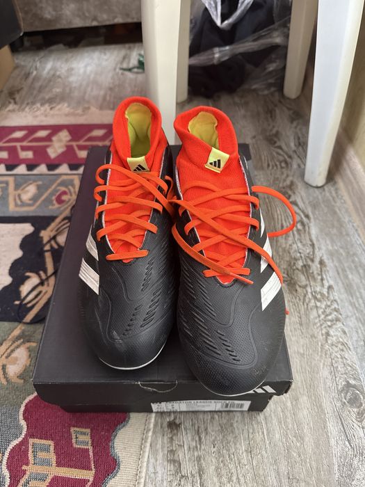 adidas predator fg 42 размер
