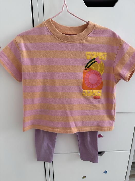 Вещи на девочку в отличном состоянии