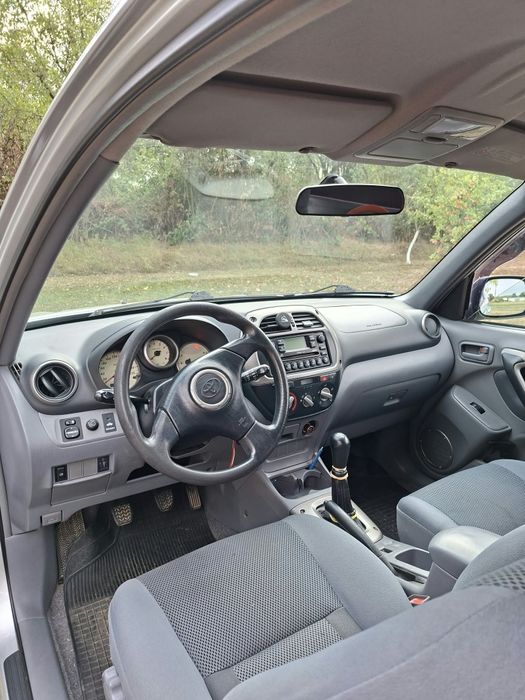 Toyota rav4, 1.8 benzină 4x2