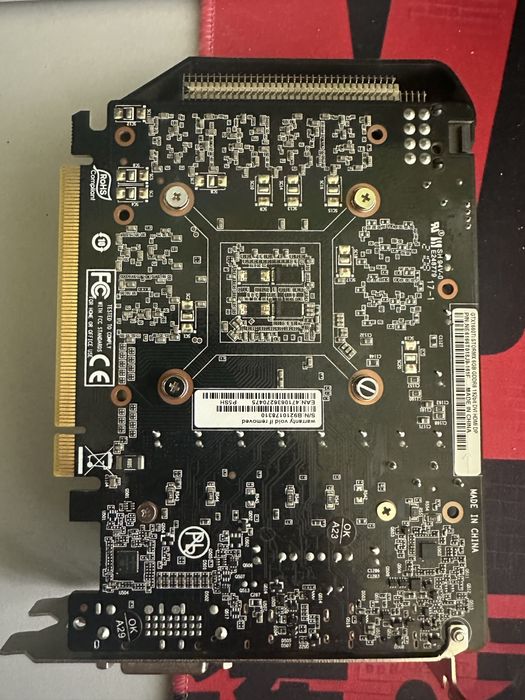 Продам Gtx 1660ti
