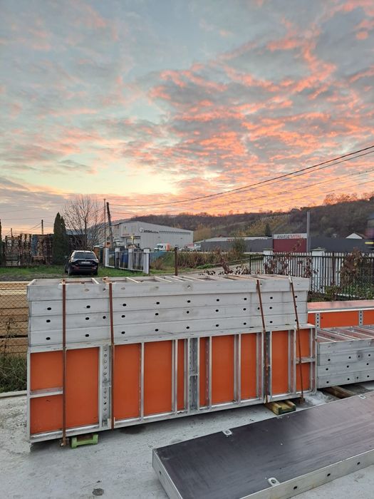 Panouri metalice cofraje metalice tip doka popi popici metalici zincat