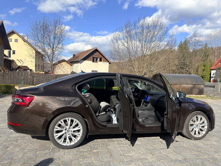 Škoda Superb (3V) / STYLE – 2.0 TSI DSG 4x4