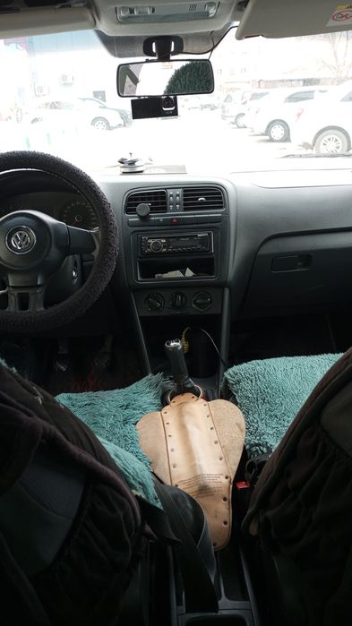 Поло 2011 года выпуска