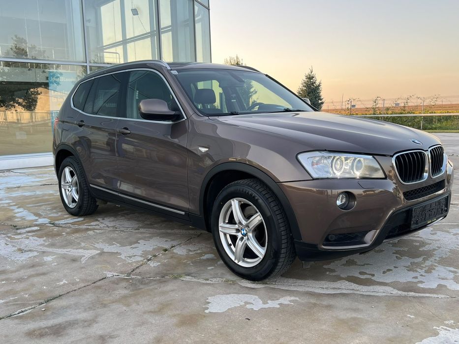 Bmw X3 IMPECABILA Automată