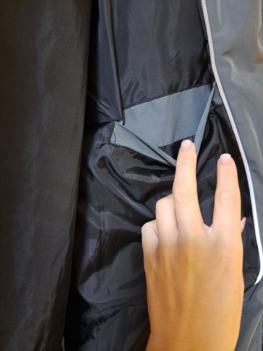 Мъжко/момчешко яке Bershka