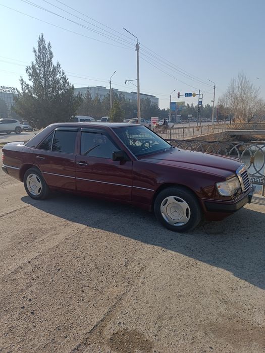 Mersedes Benz w124