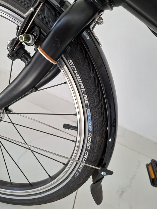 Bicicleta pliabila Dahon nouă