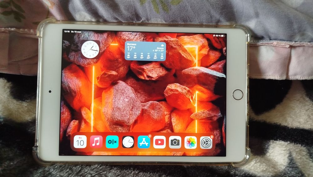 Ipad 4 mini 16gb и Samsung планшет
