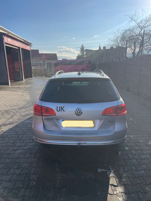 Dezmembrez passat b7 2.0 cff cffb