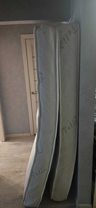 Матрас. Отдам 2 матраца