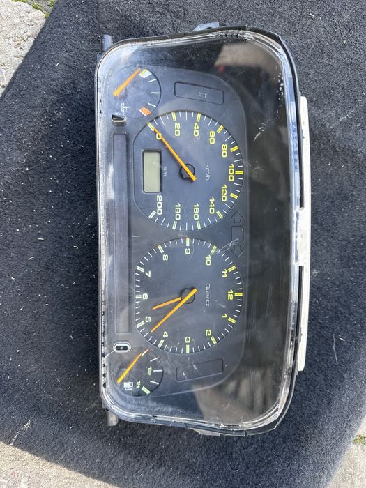 Километраж Seat Ibiza 1.4 1996Година