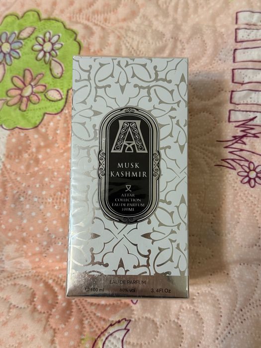 Духи  Musk kashmir
