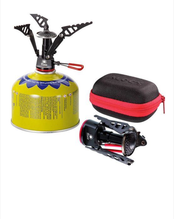 Къмпинг горелка Meva SPARK