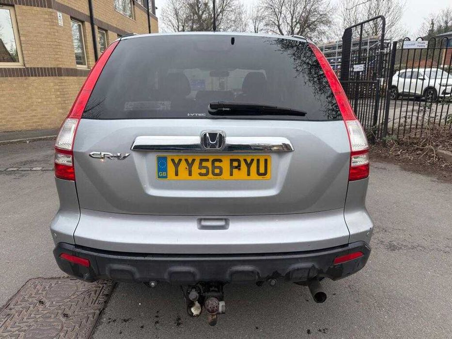 На части – Honda CR-V 2.0 i-VTEC 4WD – 150 к.с.