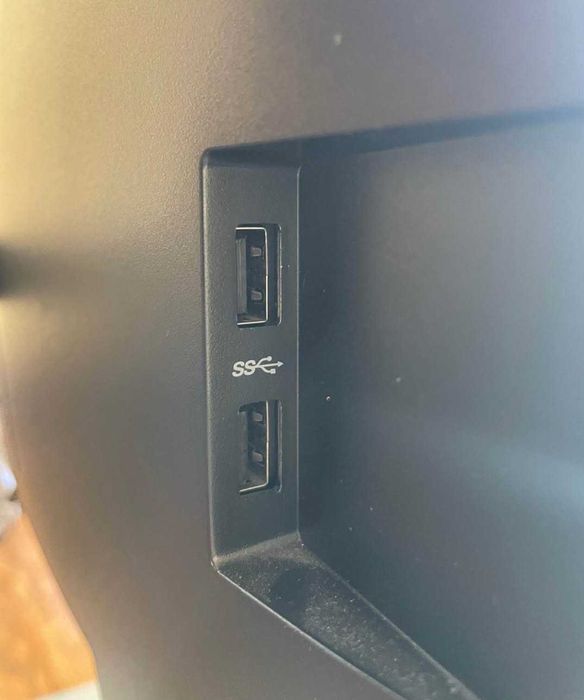 Монитор HP E243 FULL HD  24 инча